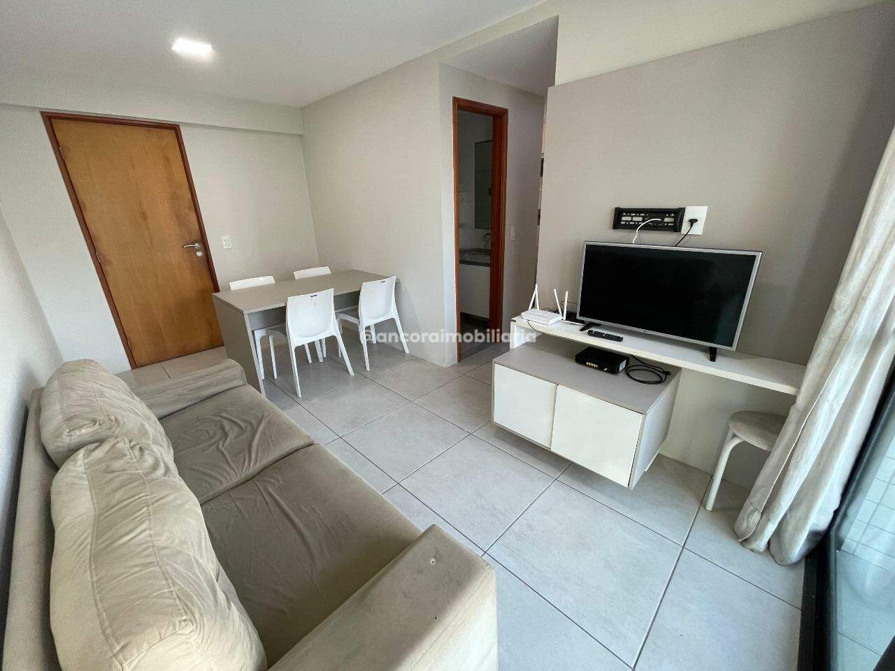 Apartamento para aluguel no Boa Viagem: 