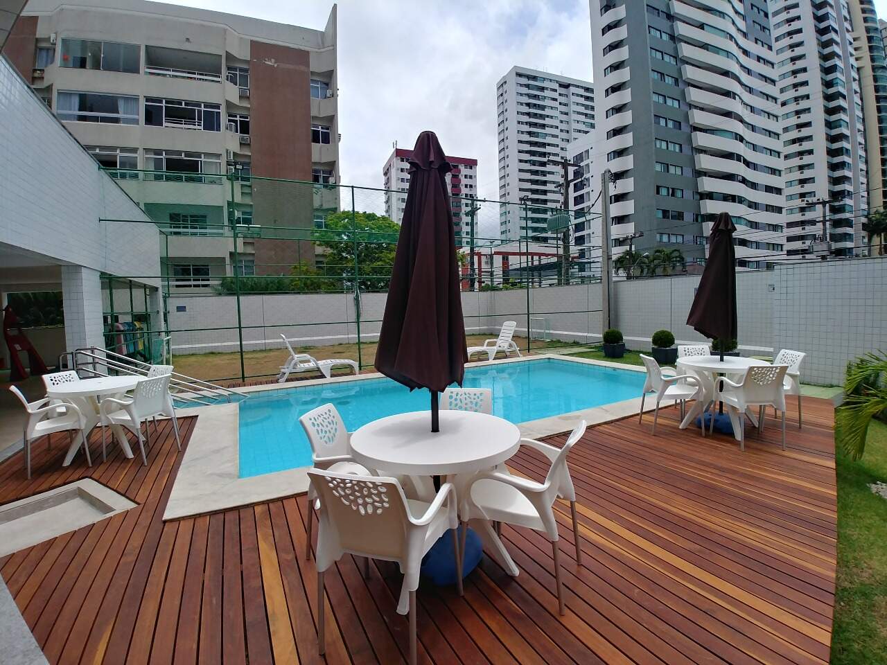 Apartamento para aluguel no Boa Viagem: 