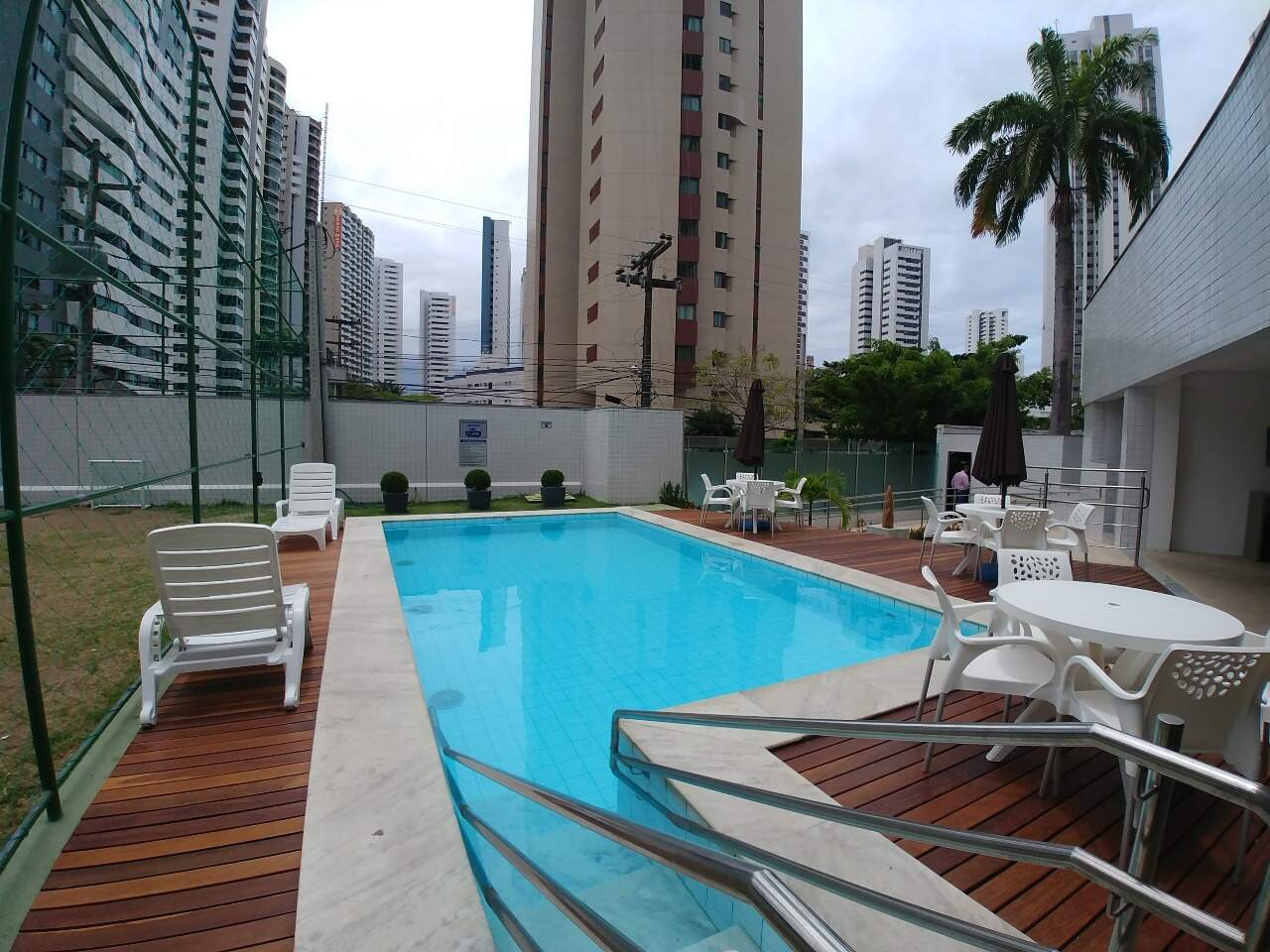 Apartamento para aluguel no Boa Viagem: 