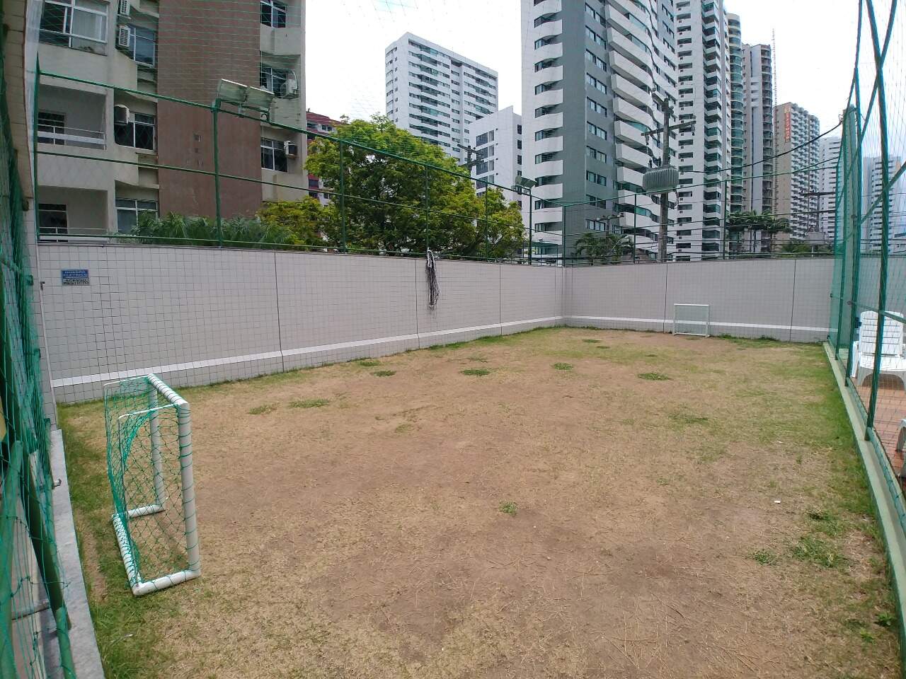Apartamento para aluguel no Boa Viagem: 