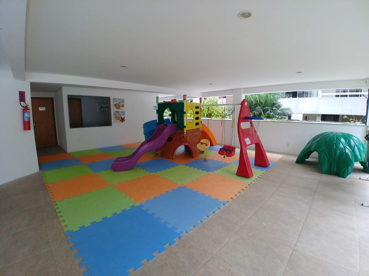 Apartamento para aluguel no Boa Viagem: 
