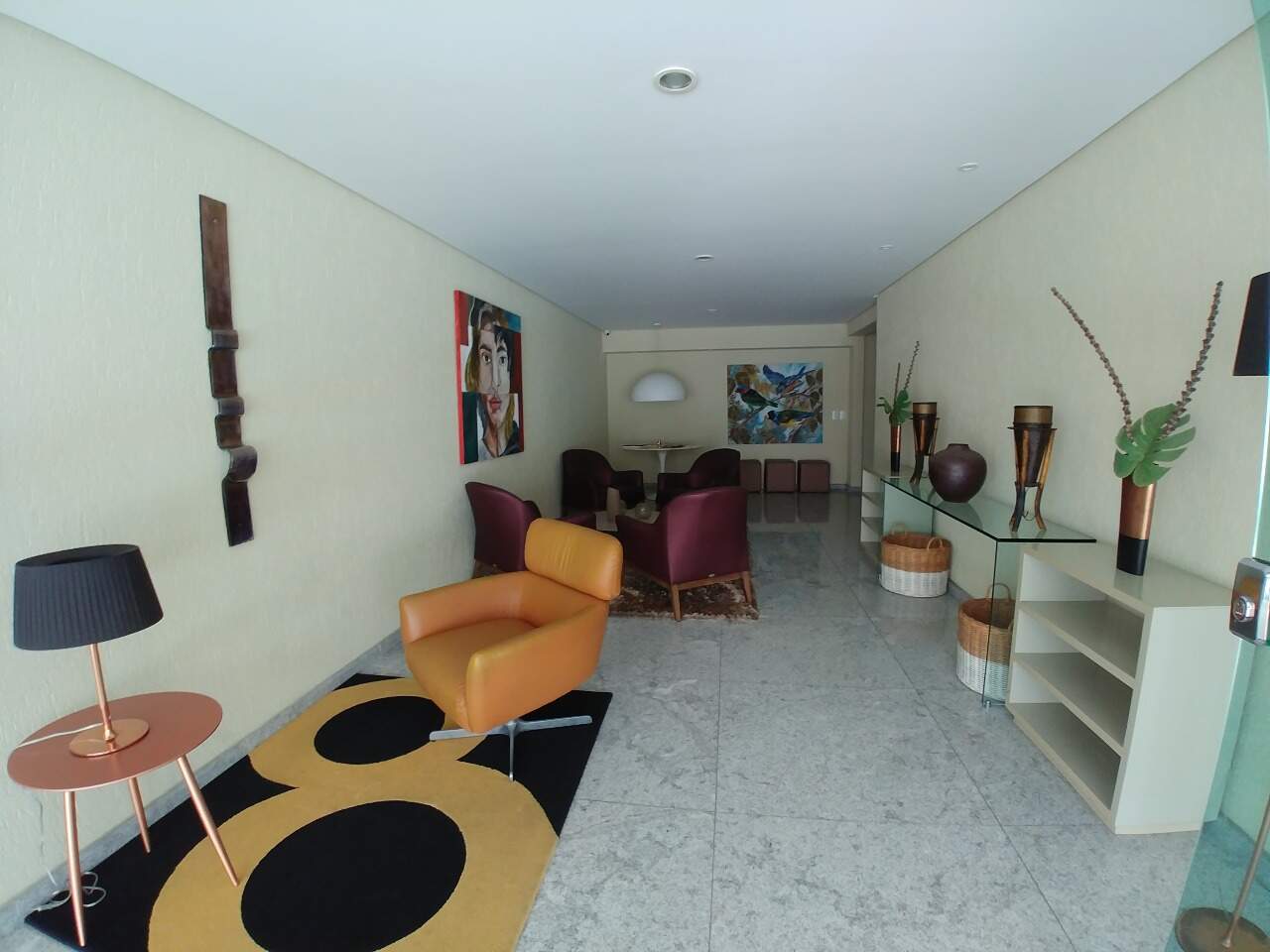 Apartamento para aluguel no Boa Viagem: 