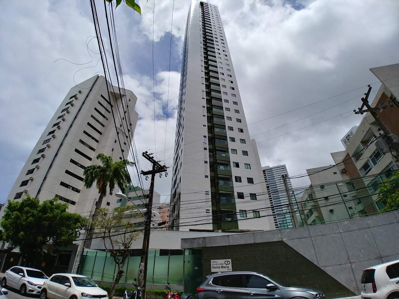 Apartamento para aluguel no Boa Viagem: 