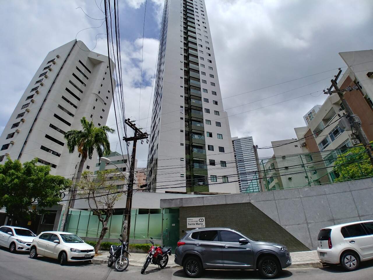 Apartamento para aluguel no Boa Viagem: 