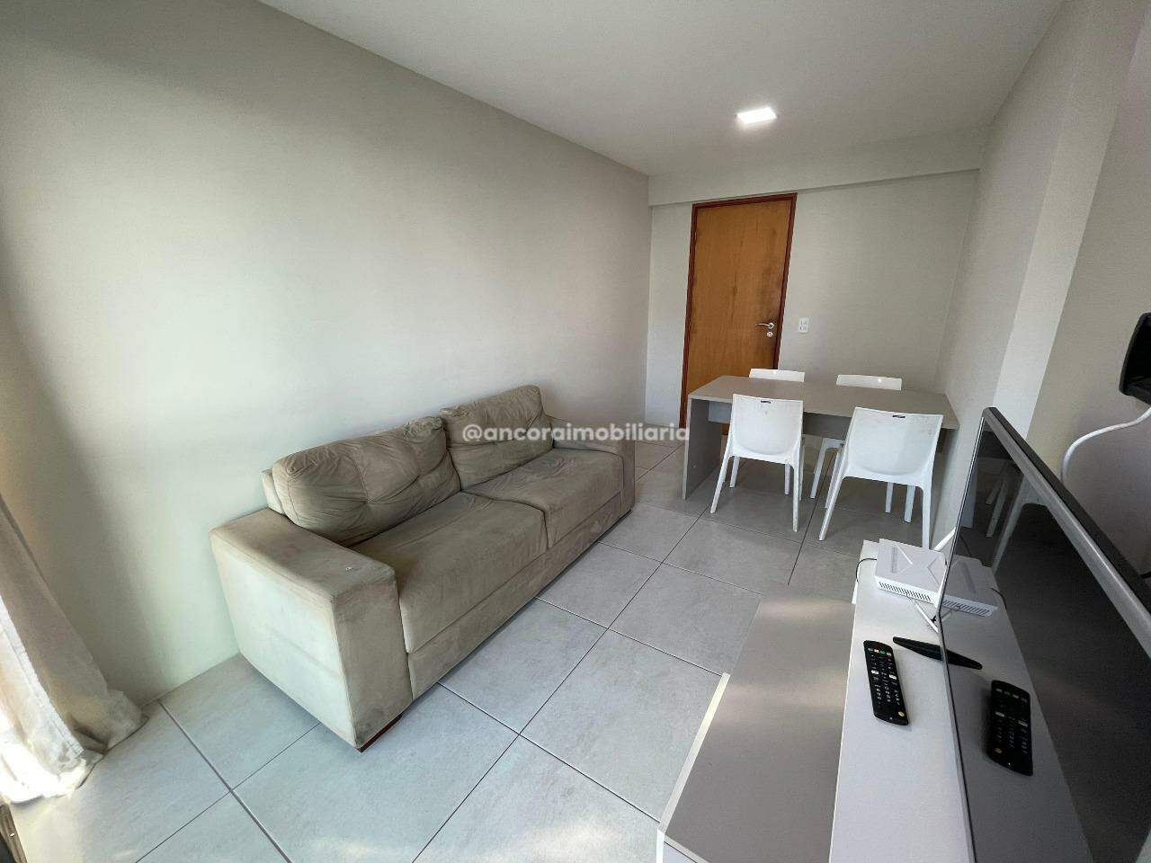 Apartamento para aluguel no Boa Viagem: 