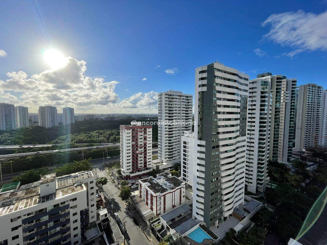 Apartamento para aluguel no Boa Viagem: 