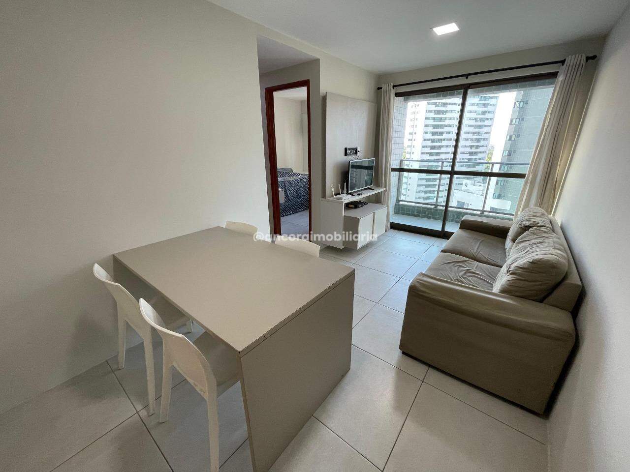 Apartamento para aluguel no Boa Viagem: 