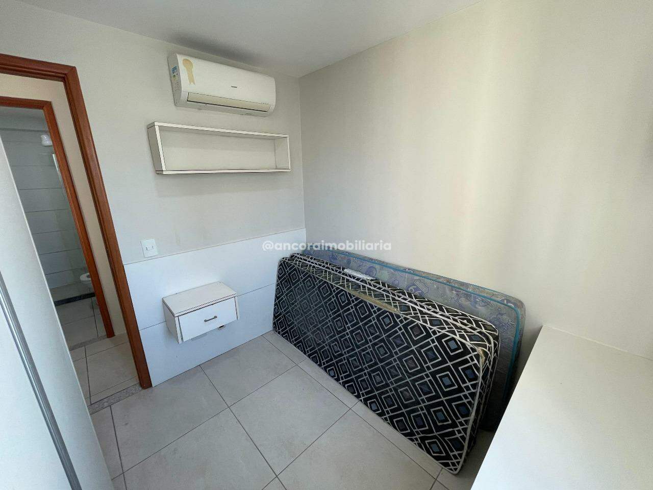 Apartamento para aluguel no Boa Viagem: 