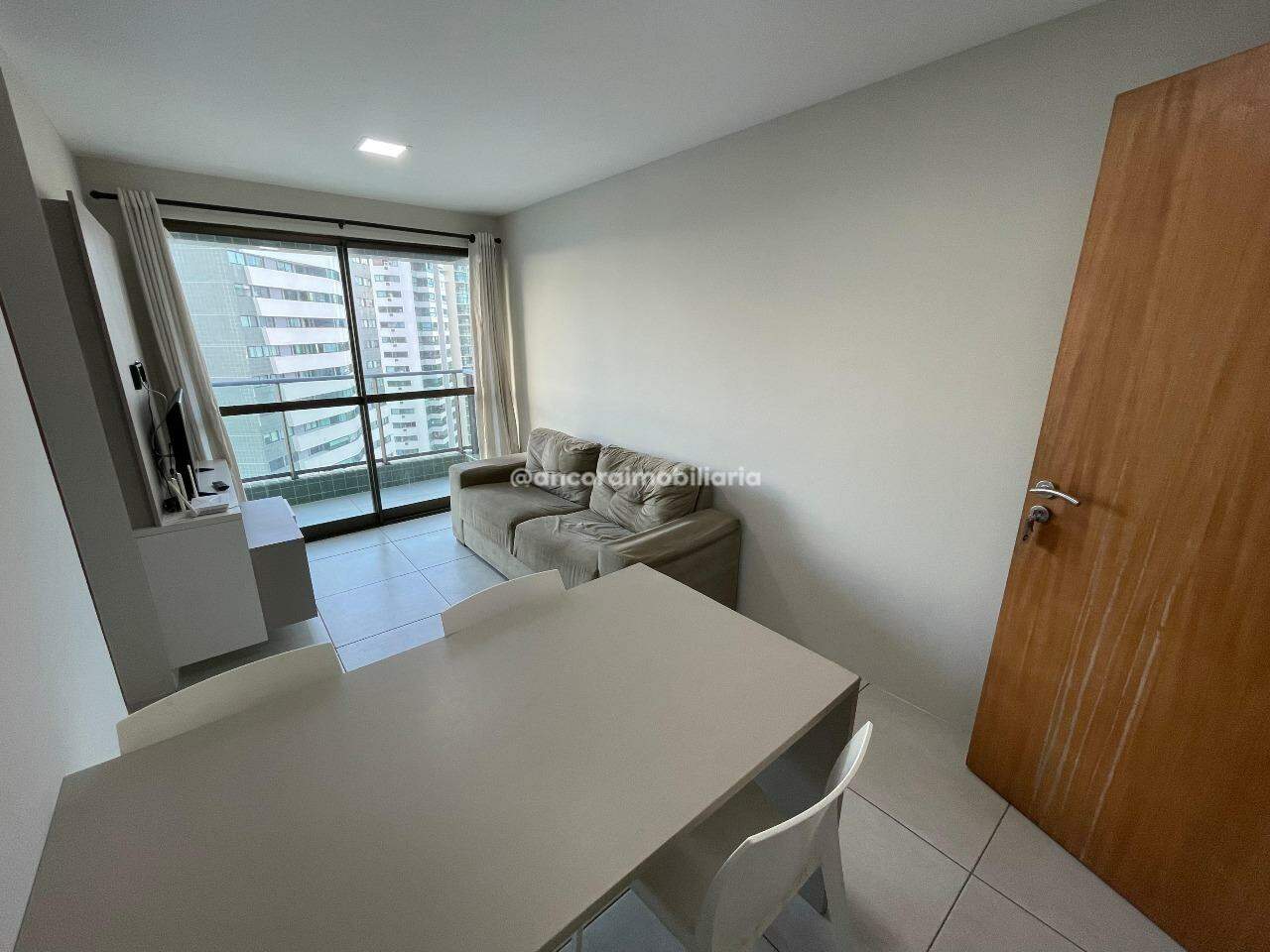 Apartamento para aluguel no Boa Viagem: 