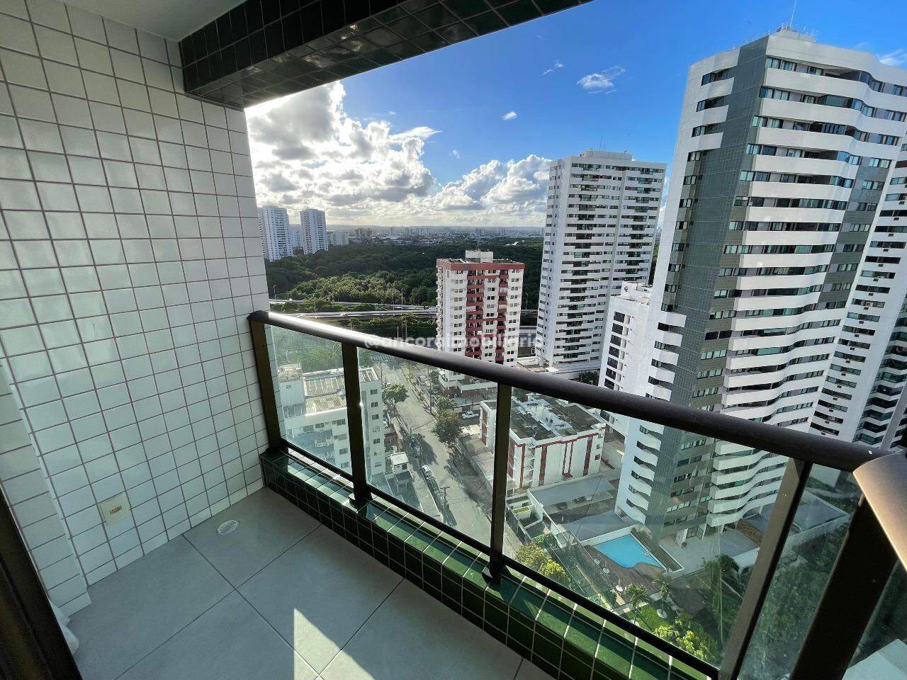 Apartamento para aluguel no Boa Viagem: 