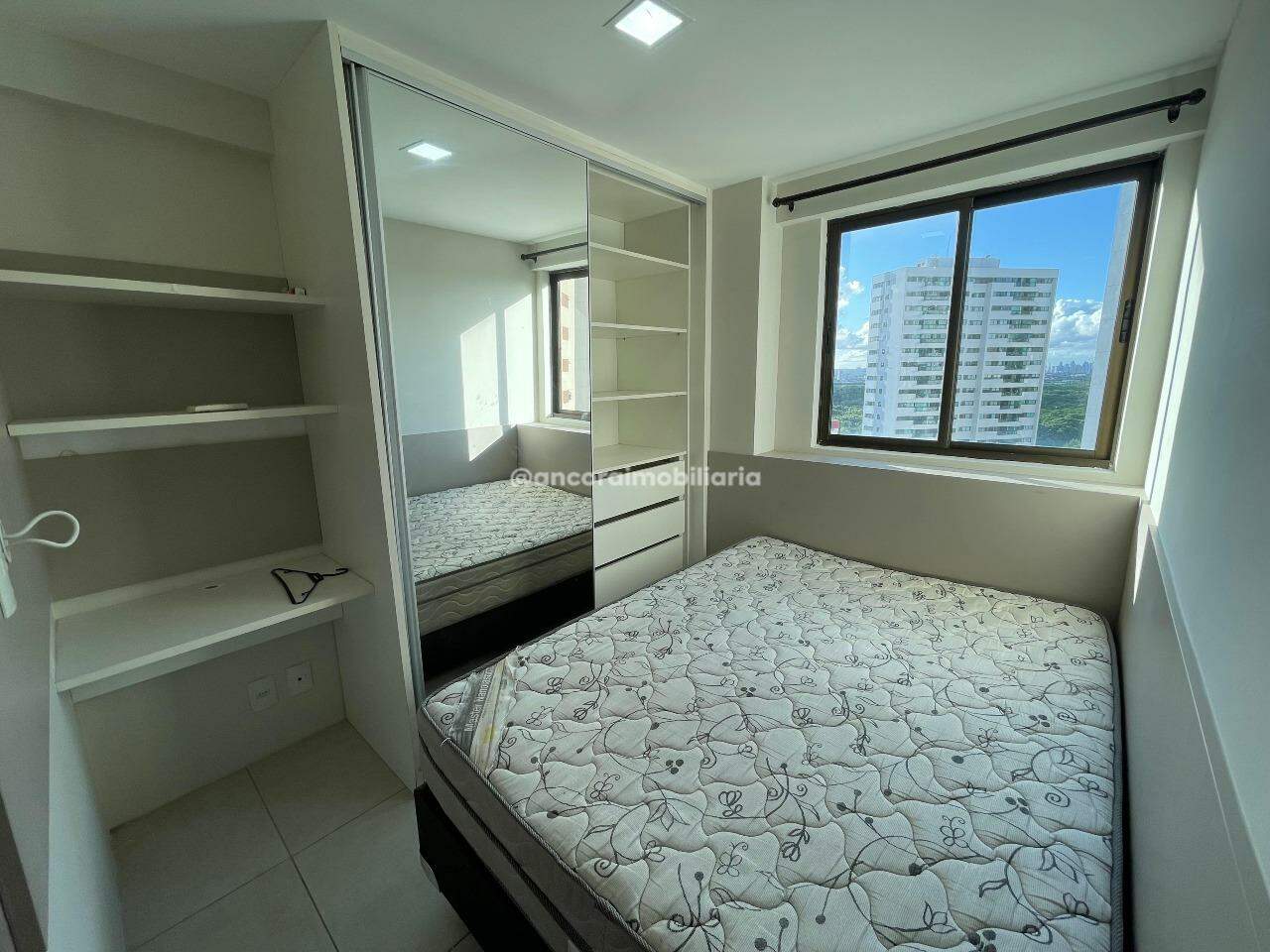 Apartamento para aluguel no Boa Viagem: 