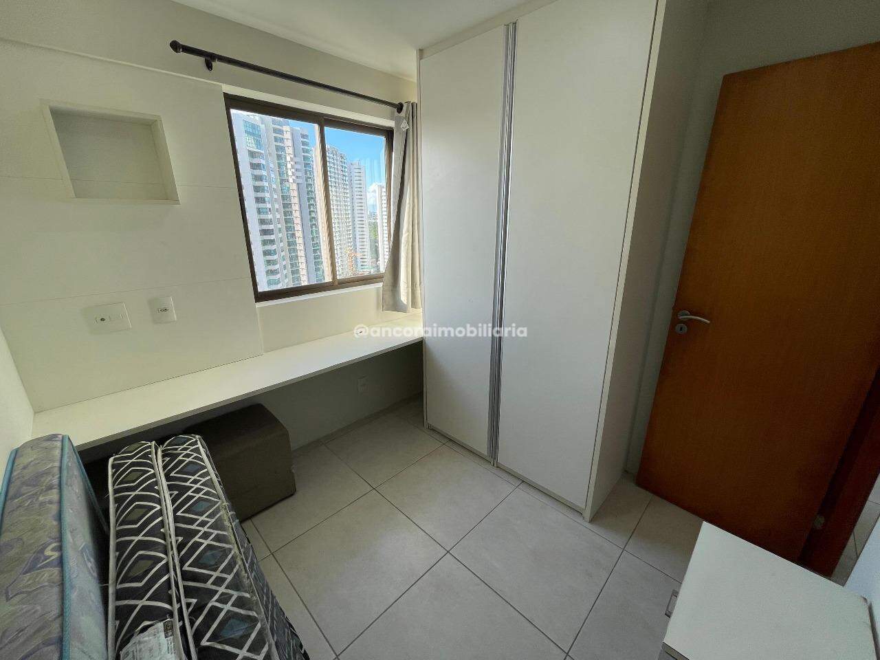 Apartamento para aluguel no Boa Viagem: 