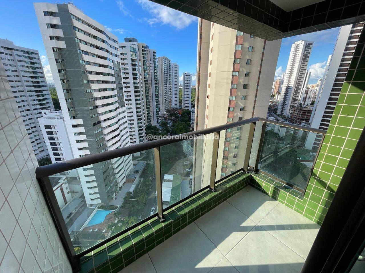 Apartamento para aluguel no Boa Viagem: 