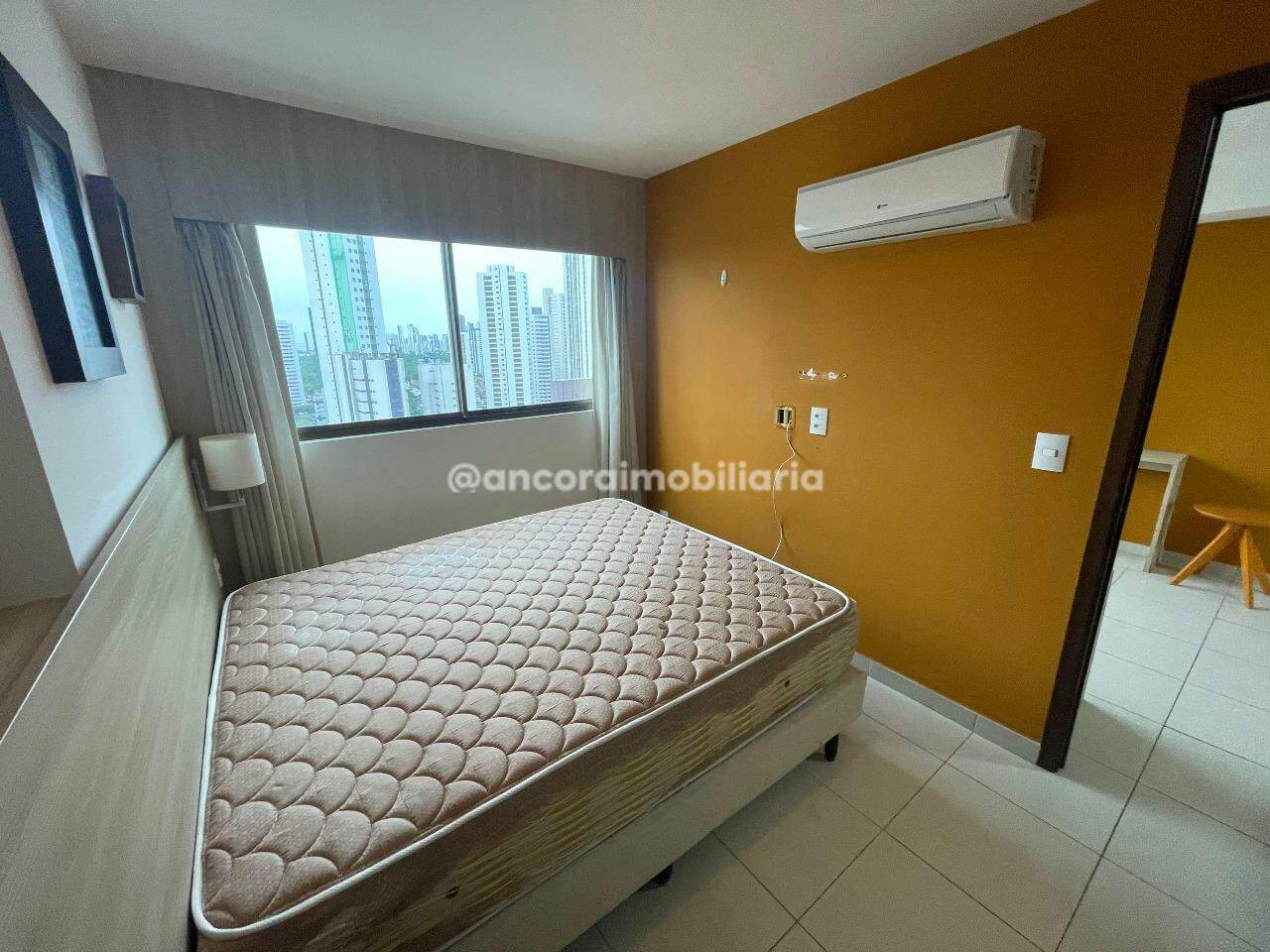 Apartamento para aluguel no Boa Viagem: