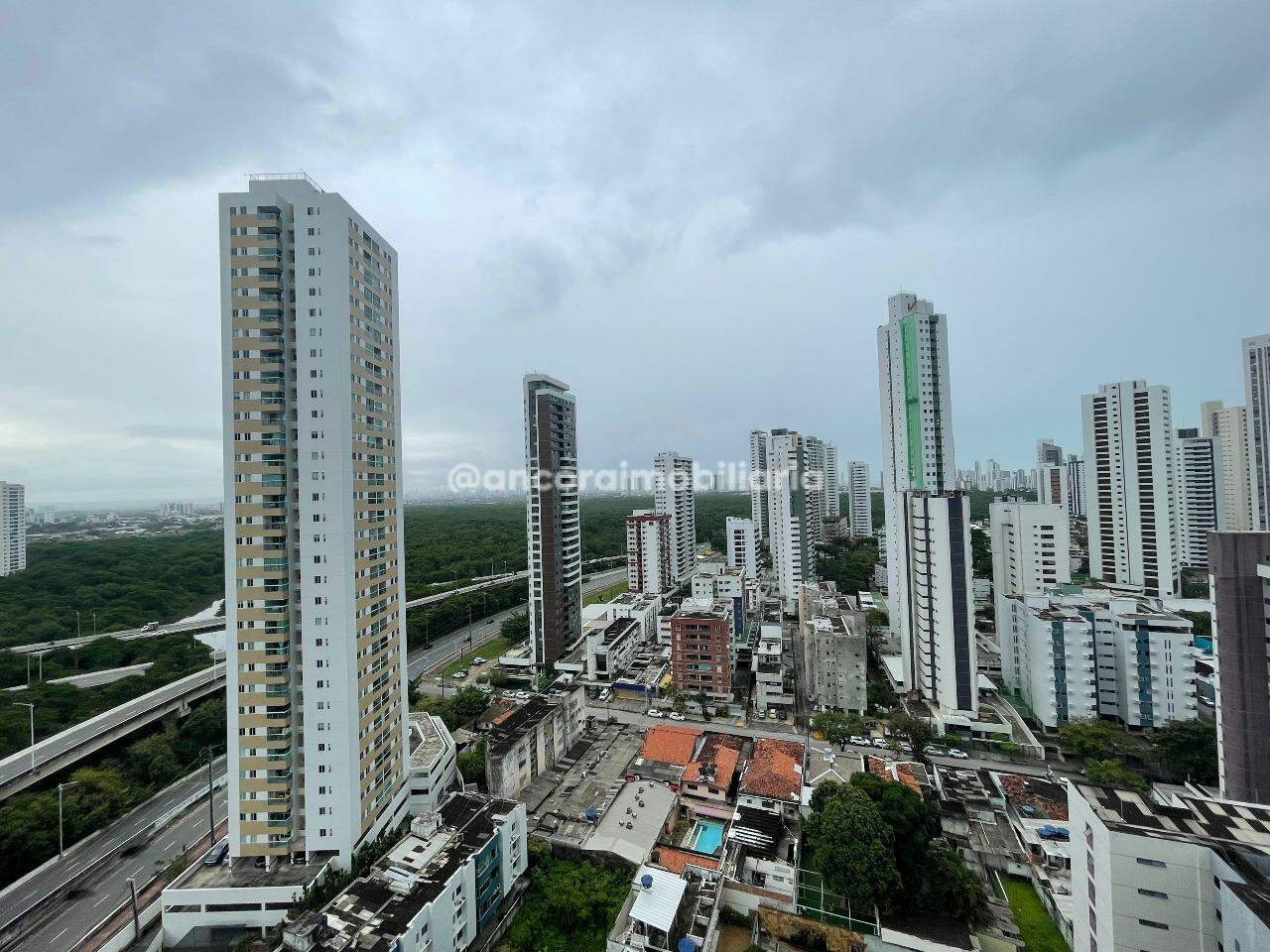 Apartamento para aluguel no Boa Viagem: