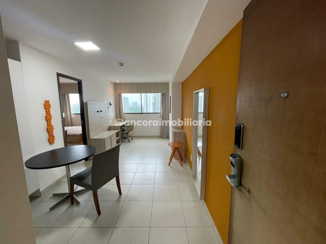 Apartamento para aluguel no Boa Viagem: 