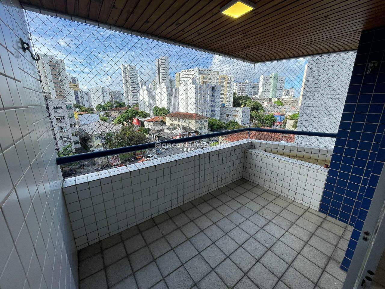 Apartamento para aluguel no Graças: 