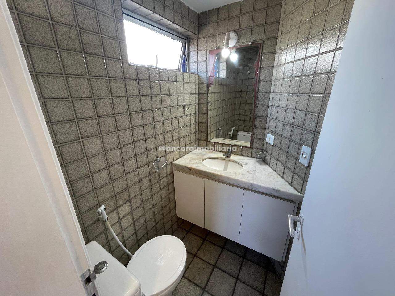 Apartamento para aluguel no Graças: 