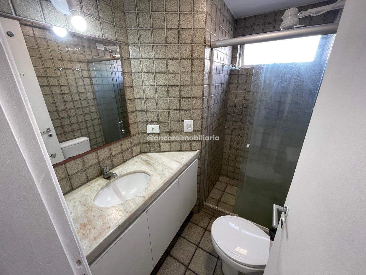 Apartamento para aluguel no Graças: 