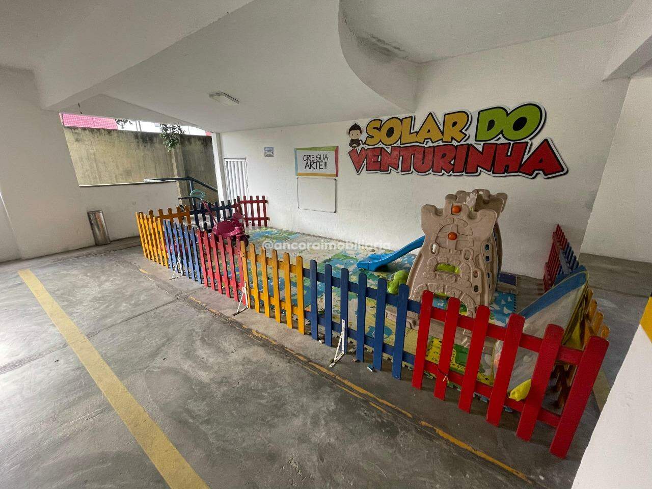 Apartamento para aluguel no Graças: 