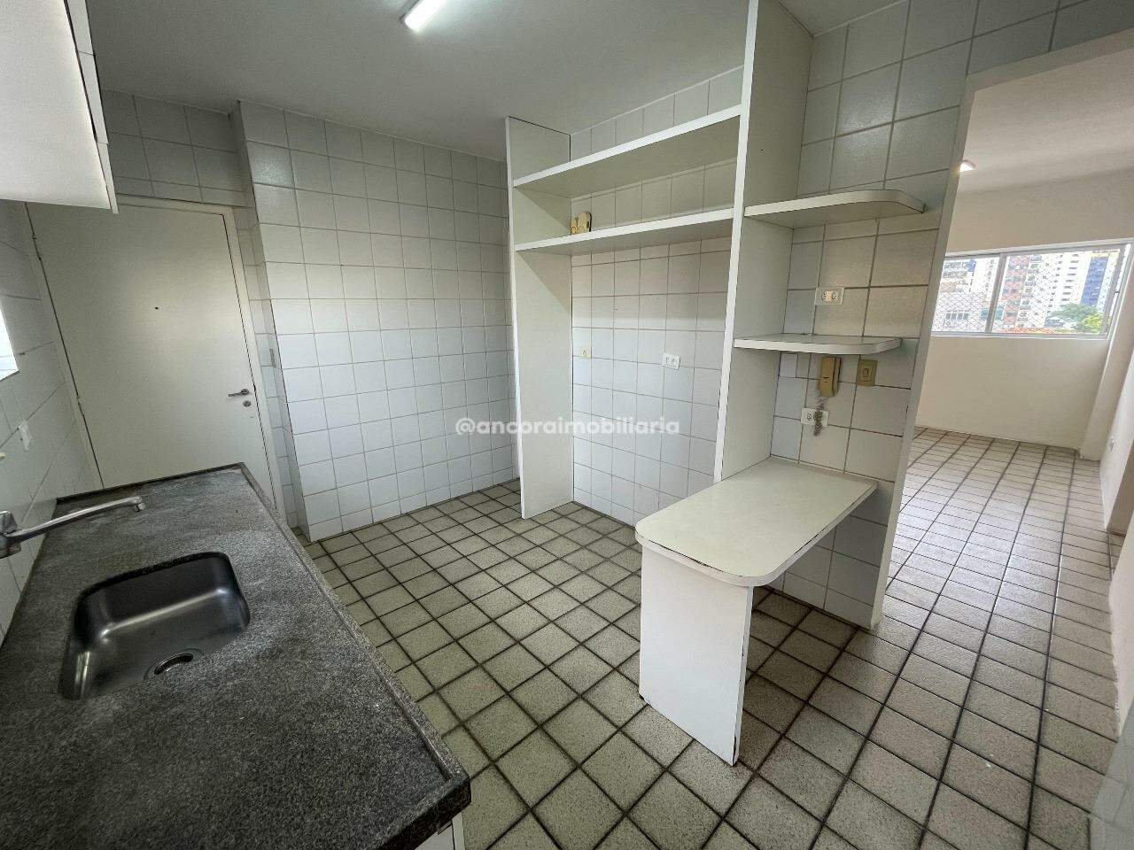 Apartamento para aluguel no Graças: 