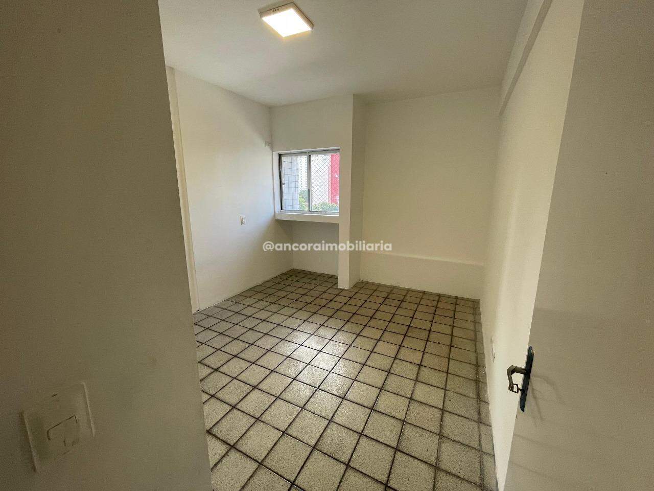 Apartamento para aluguel no Graças: 