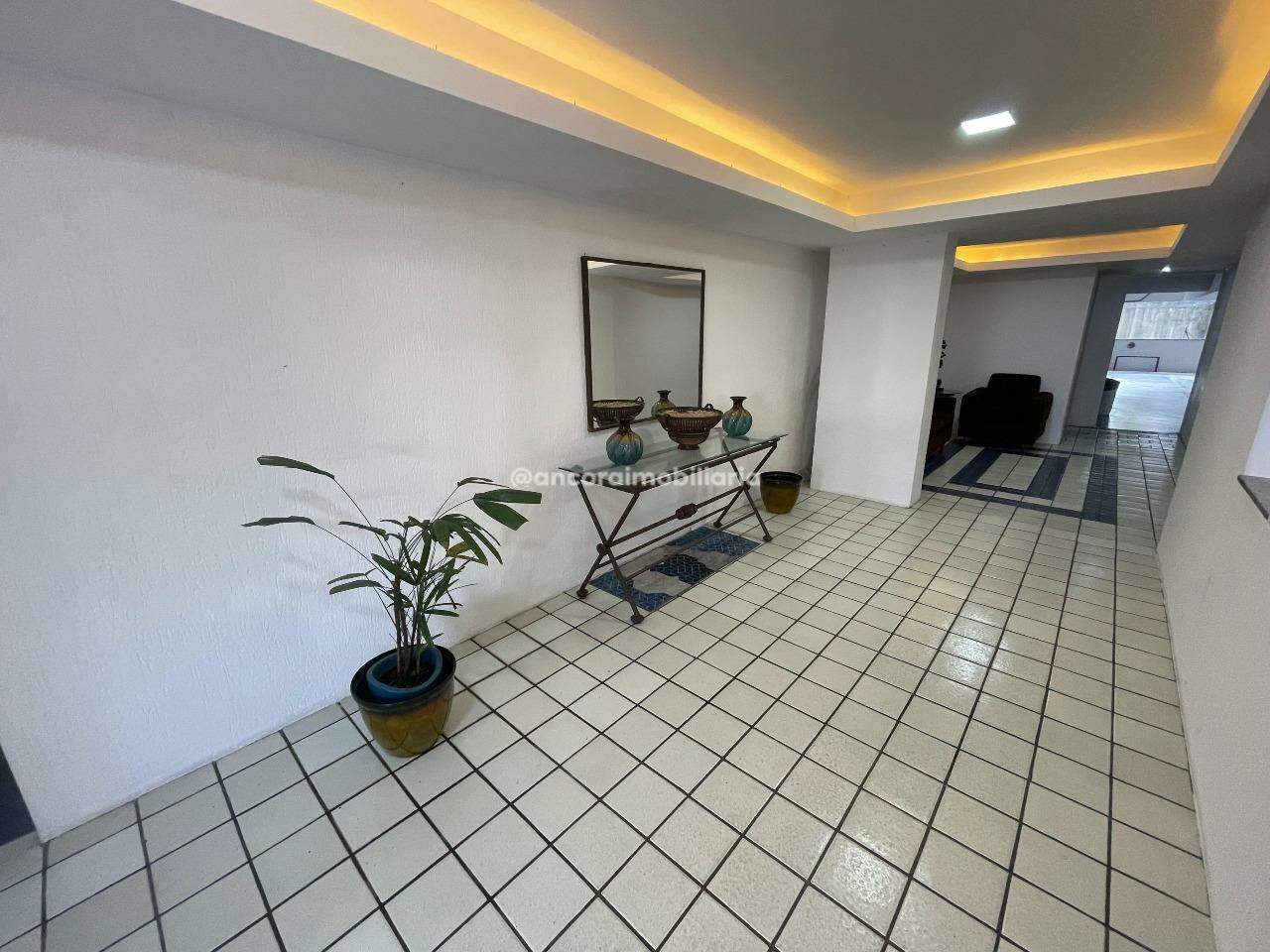Apartamento para aluguel no Graças: 