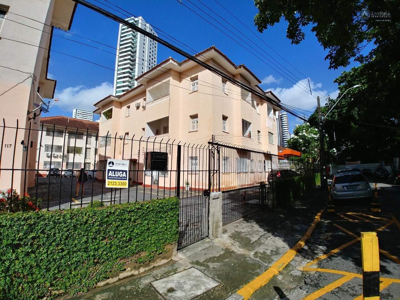 Apartamento para aluguel no Graças: 
