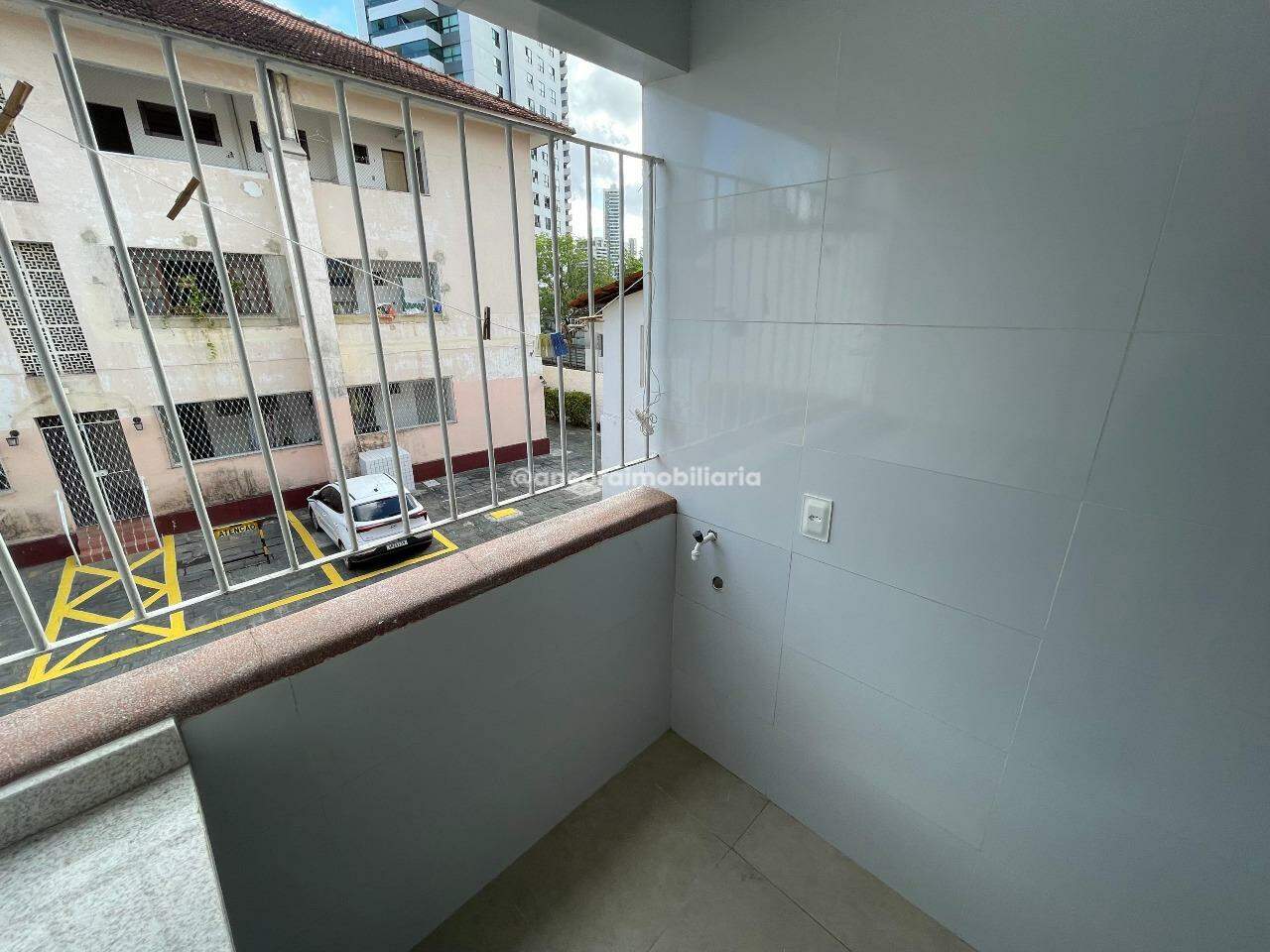 Apartamento para aluguel no Graças: 