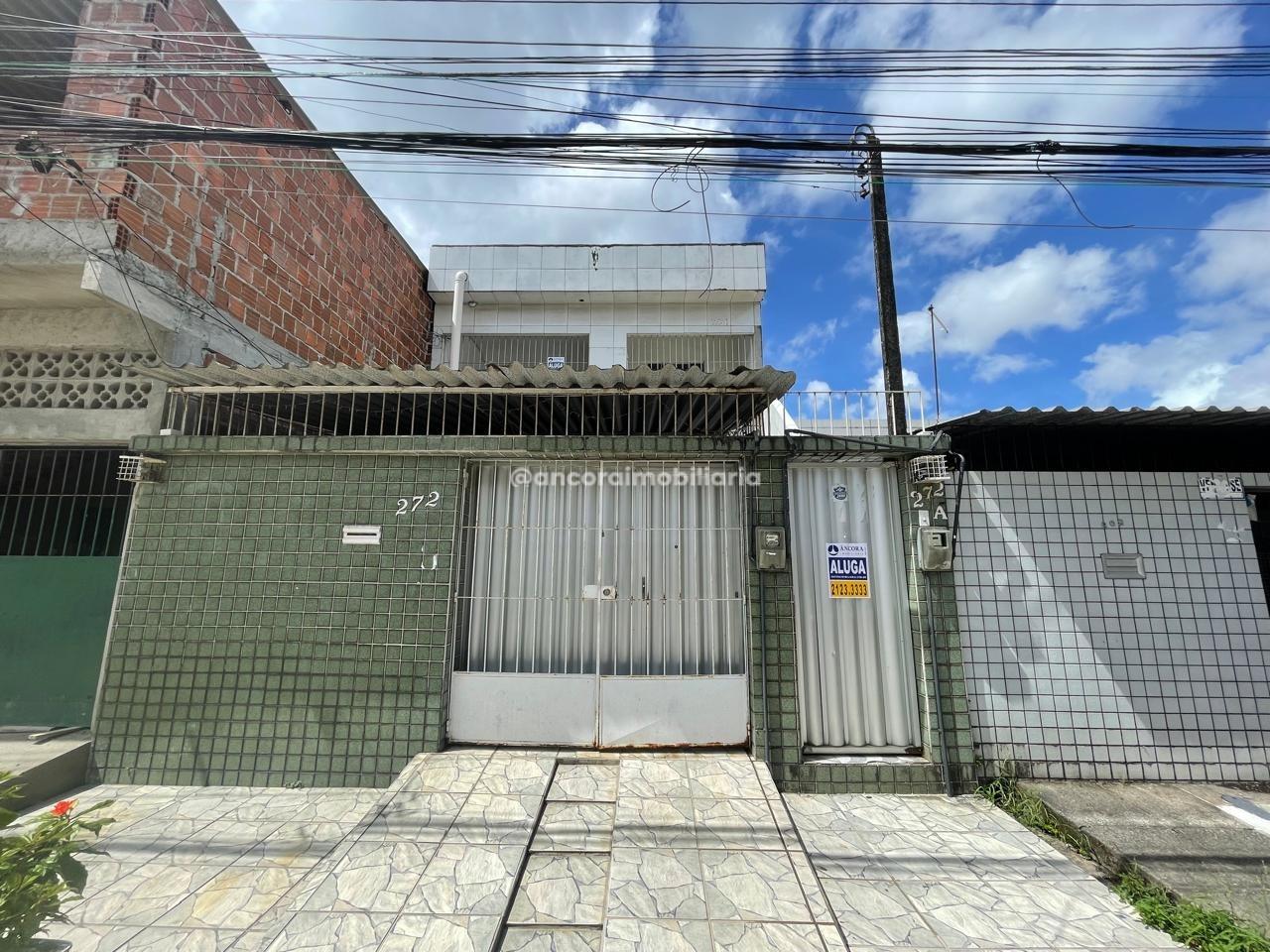 Casa para aluguel no Engenho do Meio: 
