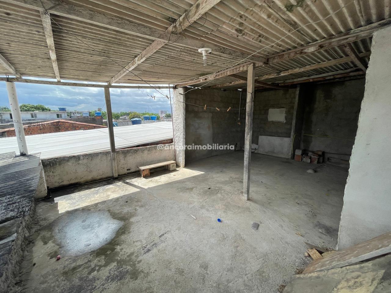 Casa para aluguel no Engenho do Meio: 