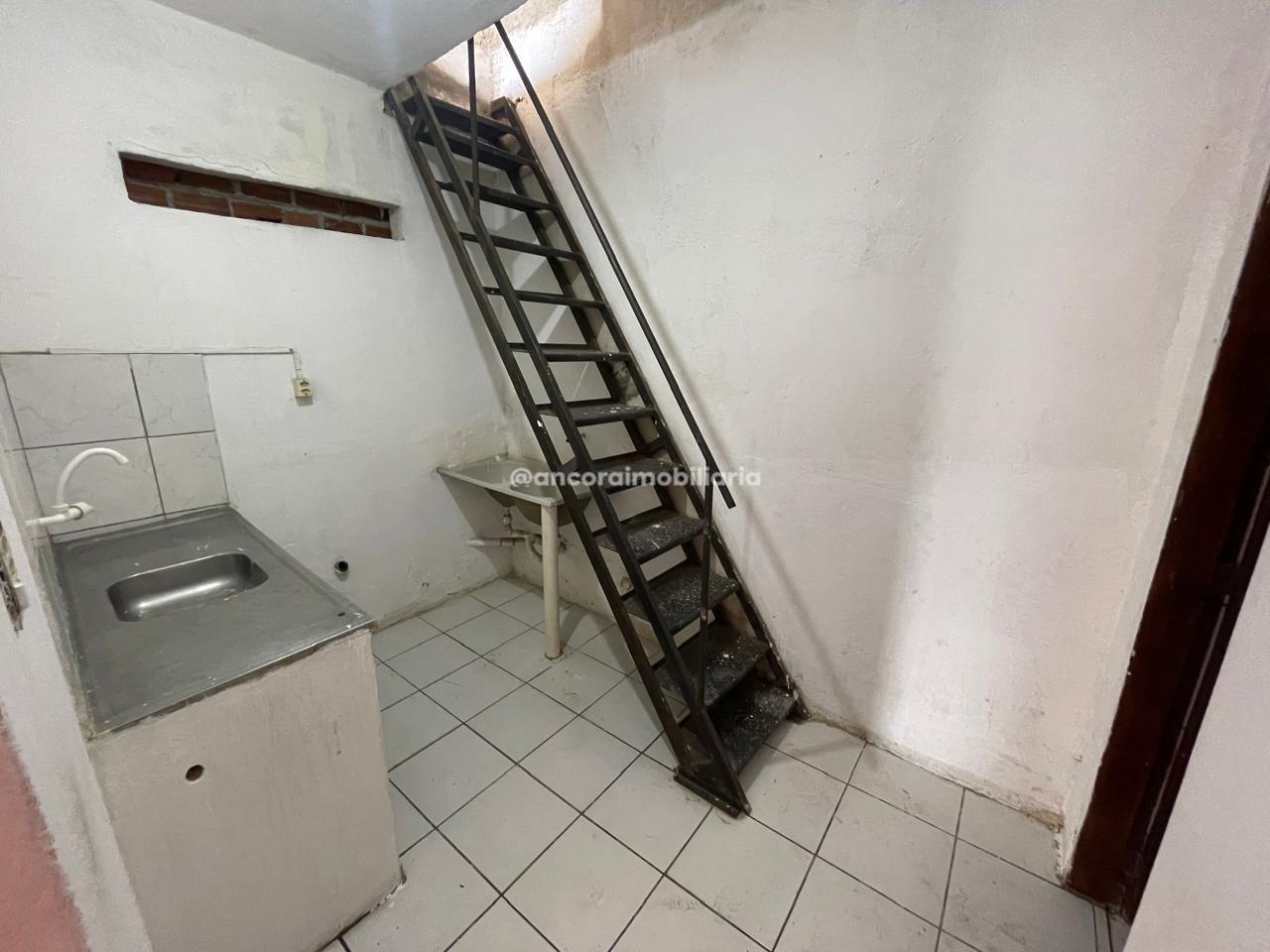 Casa para aluguel no Engenho do Meio: 