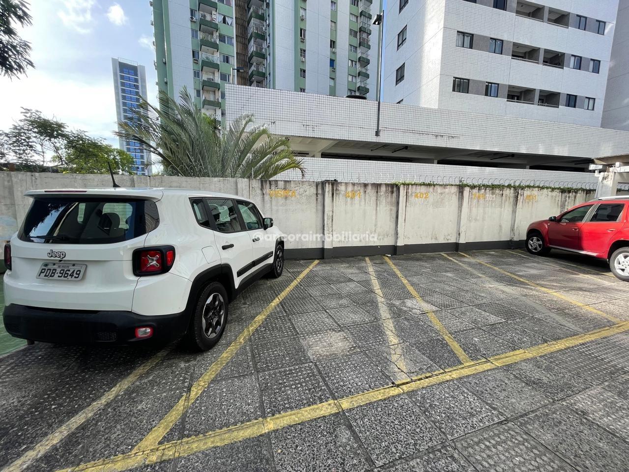 Apartamento para aluguel no Boa Vista: 