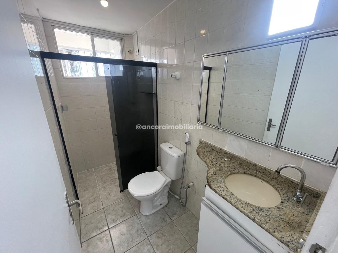 Apartamento para aluguel no Boa Vista: 