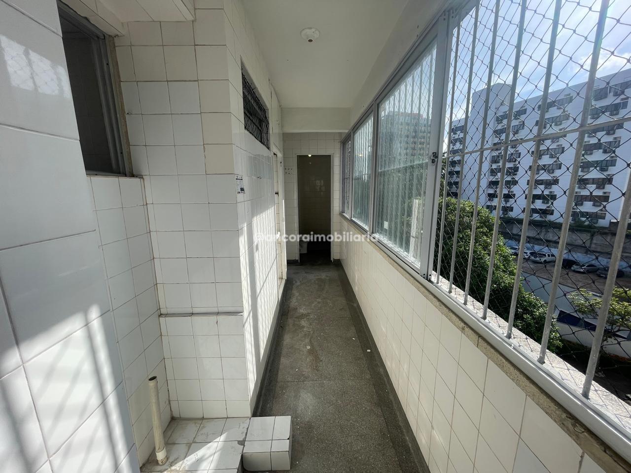 Apartamento para aluguel no Boa Vista: 