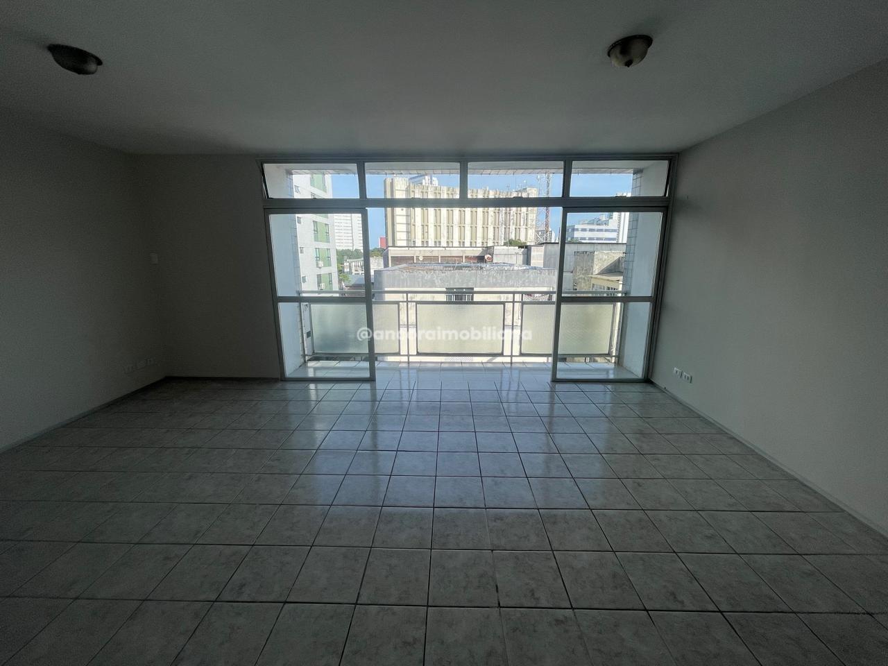 Apartamento para aluguel no Boa Vista: 