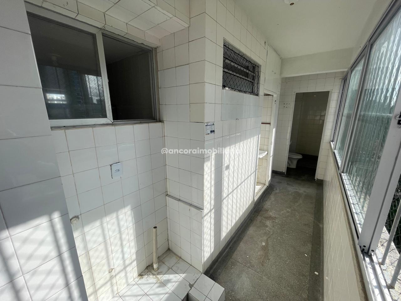 Apartamento para aluguel no Boa Vista: 