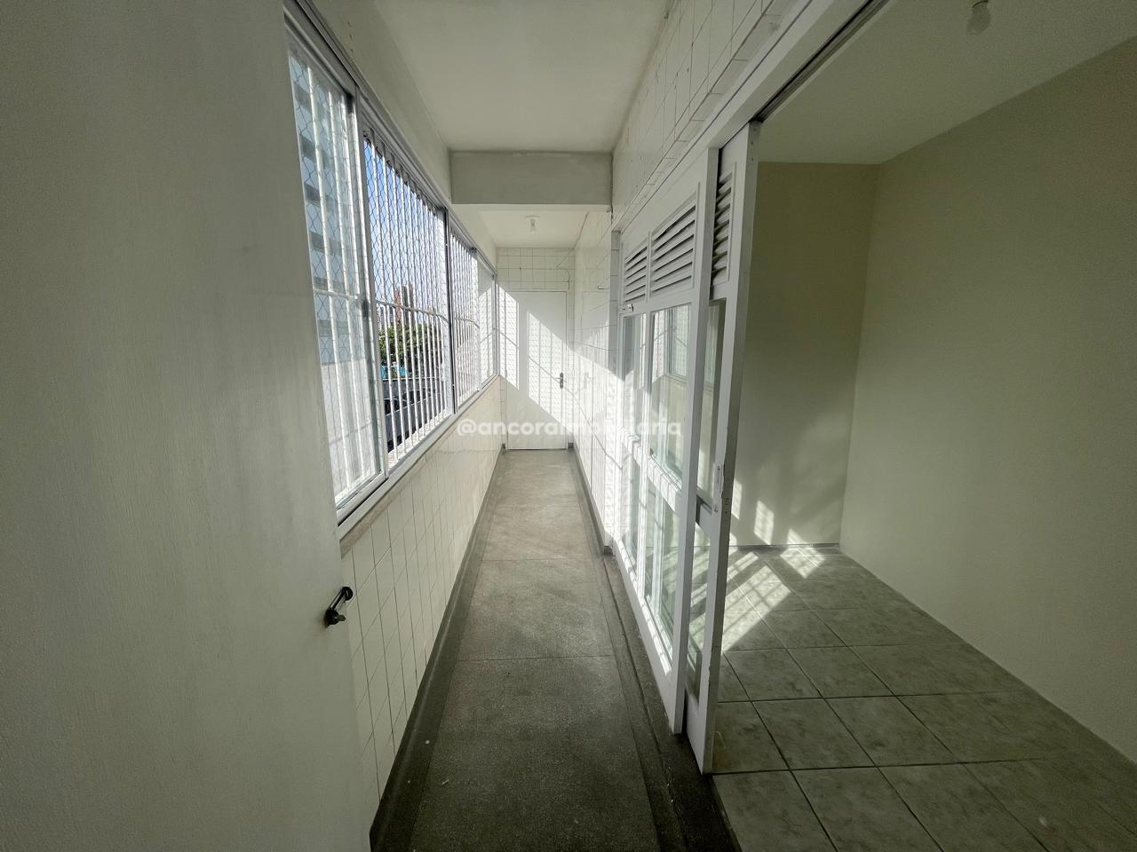 Apartamento para aluguel no Boa Vista: 