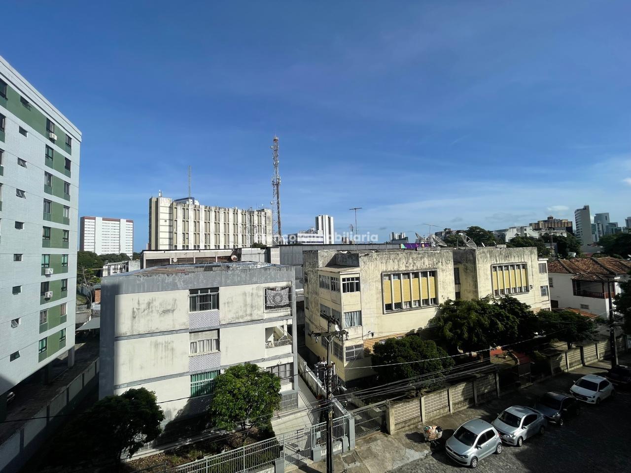 Apartamento para aluguel no Boa Vista: 