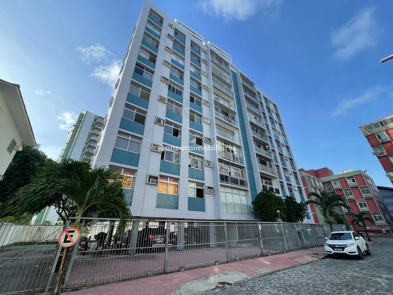 Apartamento para aluguel no Boa Vista: 