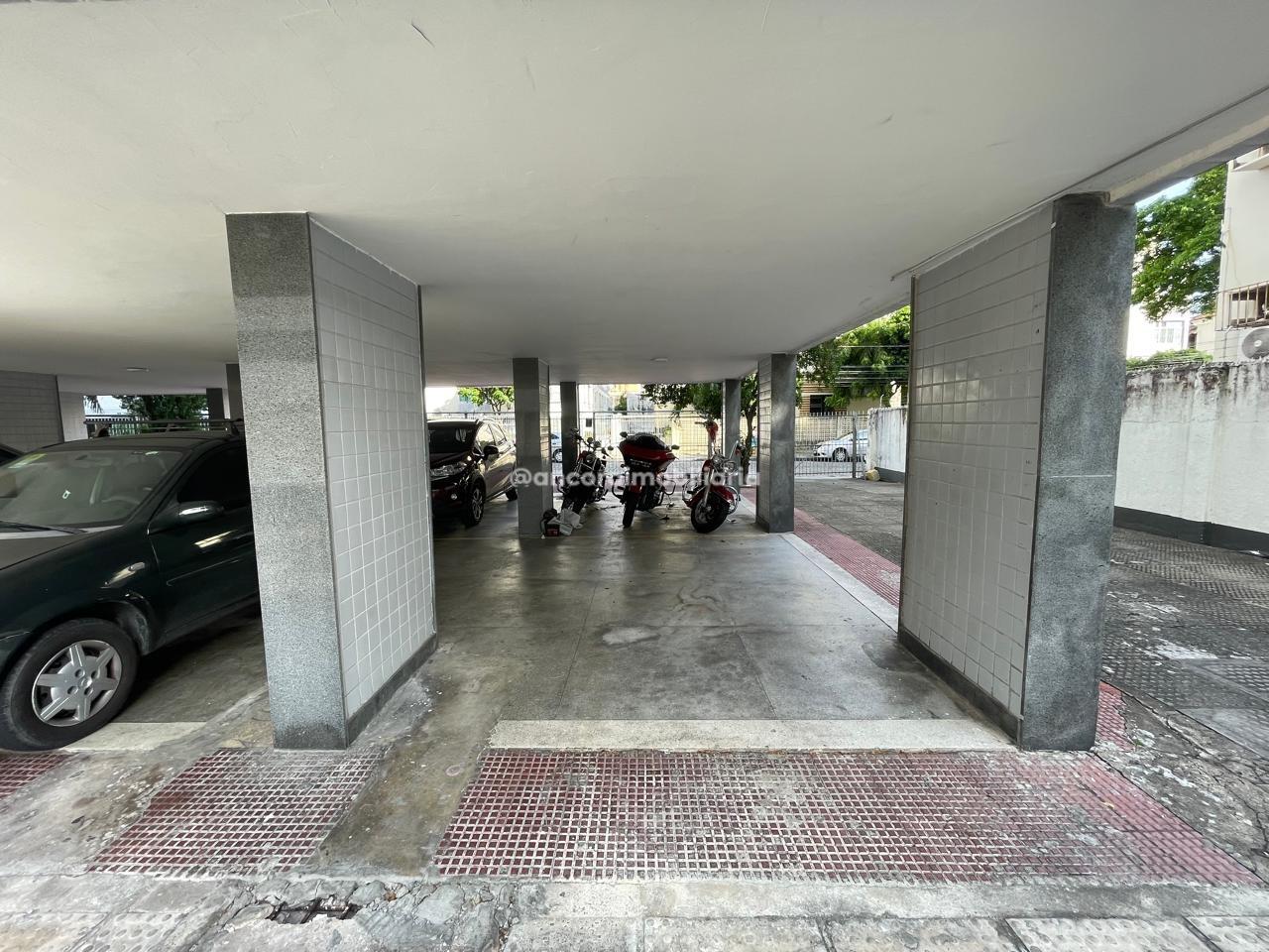 Apartamento para aluguel no Boa Vista: 