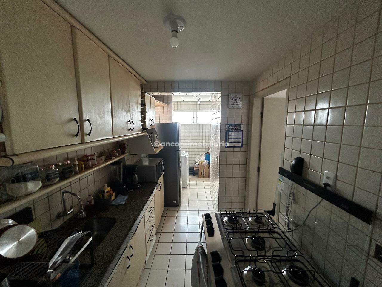 Apartamento à venda no Varzea: 