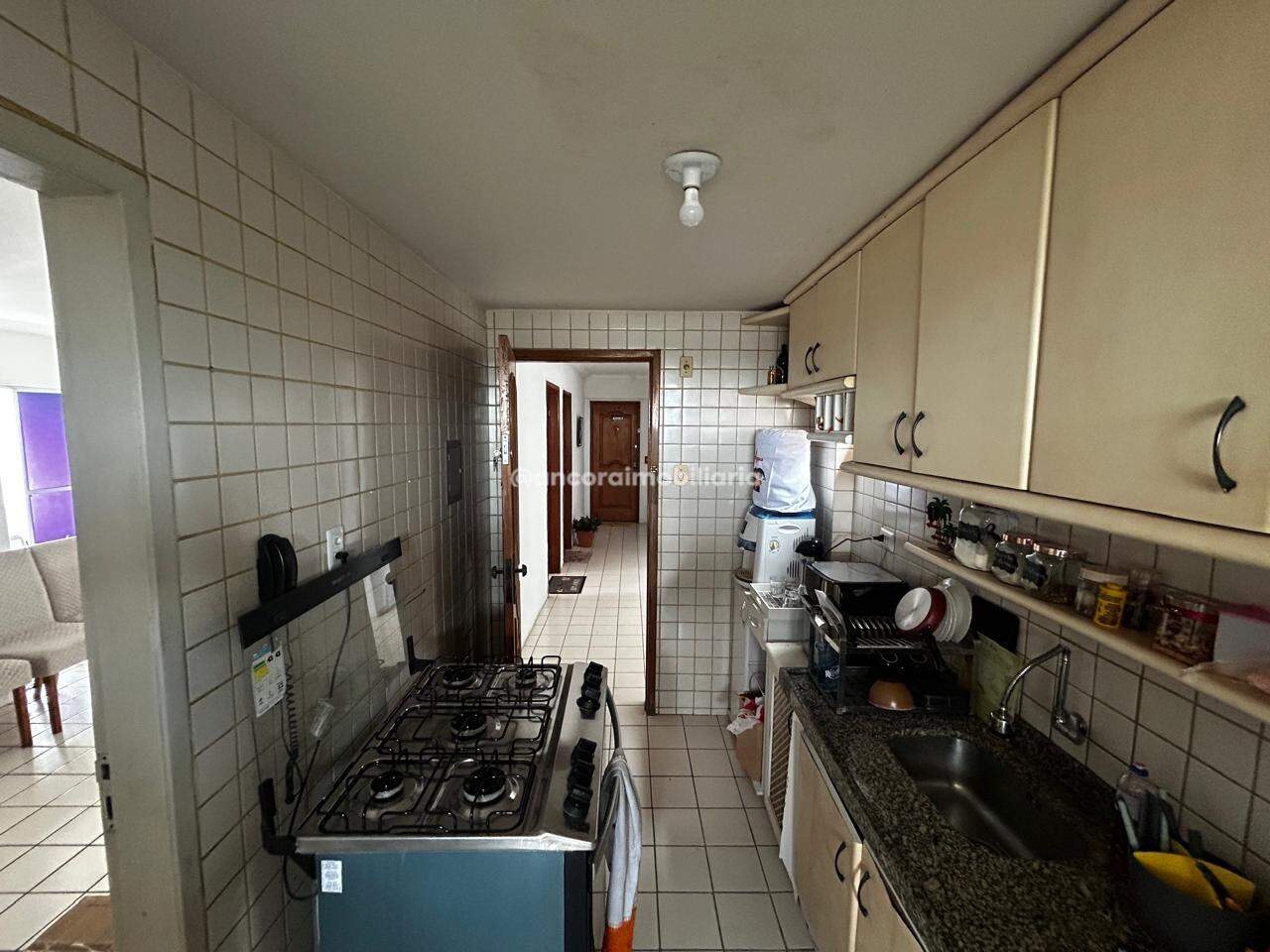Apartamento à venda no Varzea: 