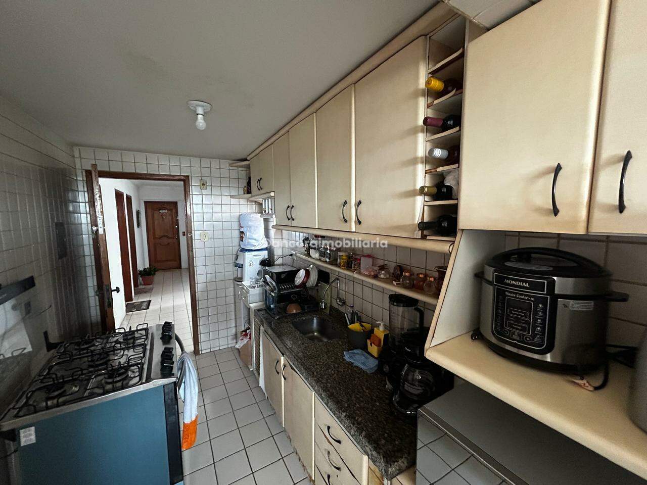 Apartamento à venda no Varzea: 
