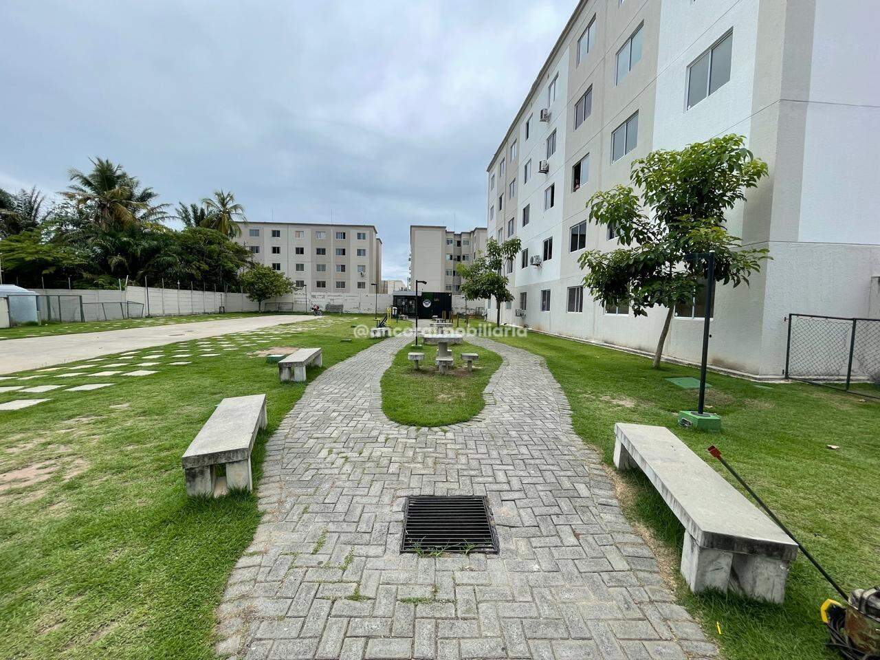 Apartamento para aluguel no Barra de Jangada: