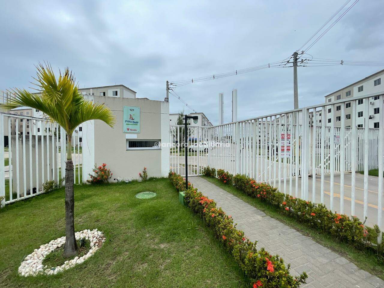 Apartamento para aluguel no Barra de Jangada: 
