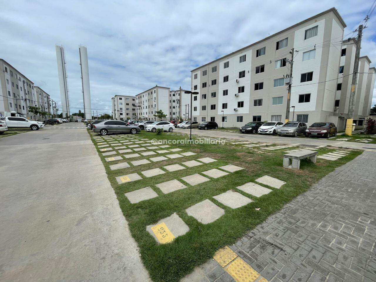 Apartamento para aluguel no Barra de Jangada: