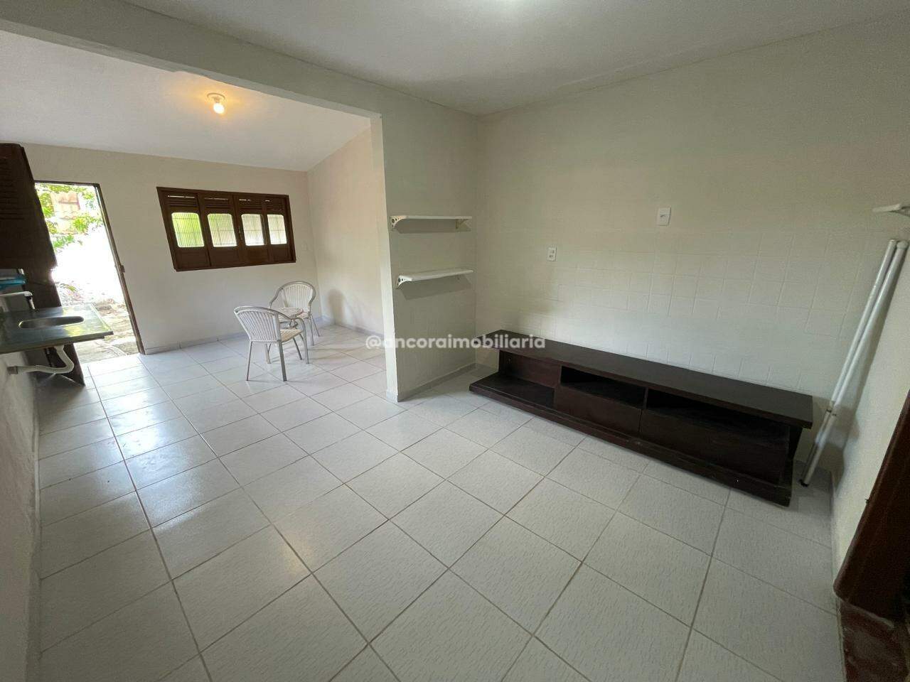 Casa para aluguel no Campo Grande: 