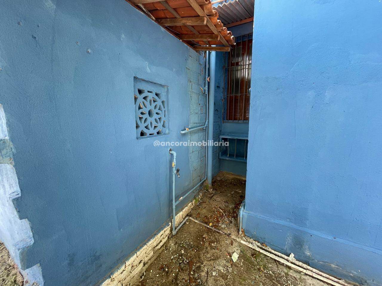 Casa para aluguel no Campo Grande: 