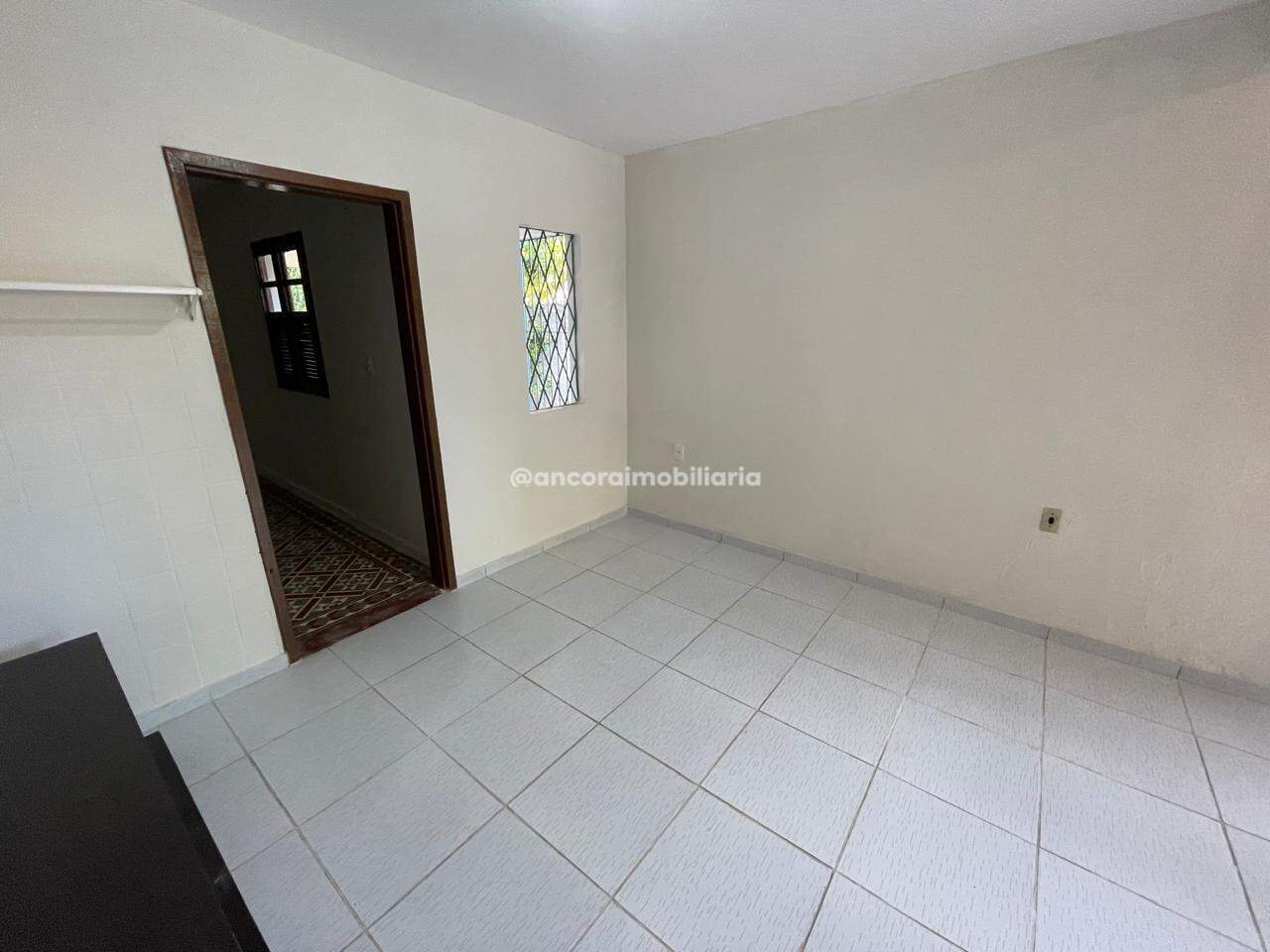 Casa para aluguel no Campo Grande: 